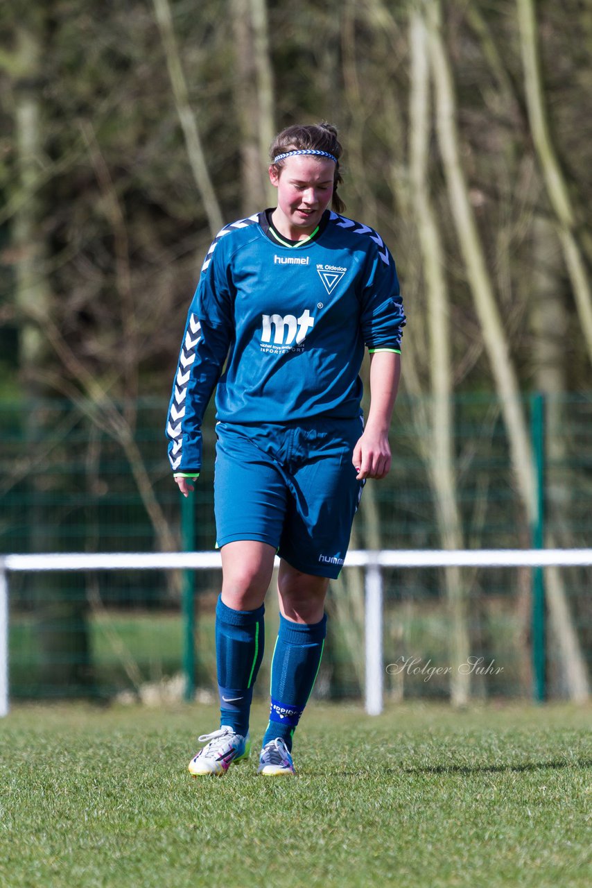 Bild 159 - B-Juniorinnen VfL Oldesloe - Krummesser SV _ Ergebnis: 4:0